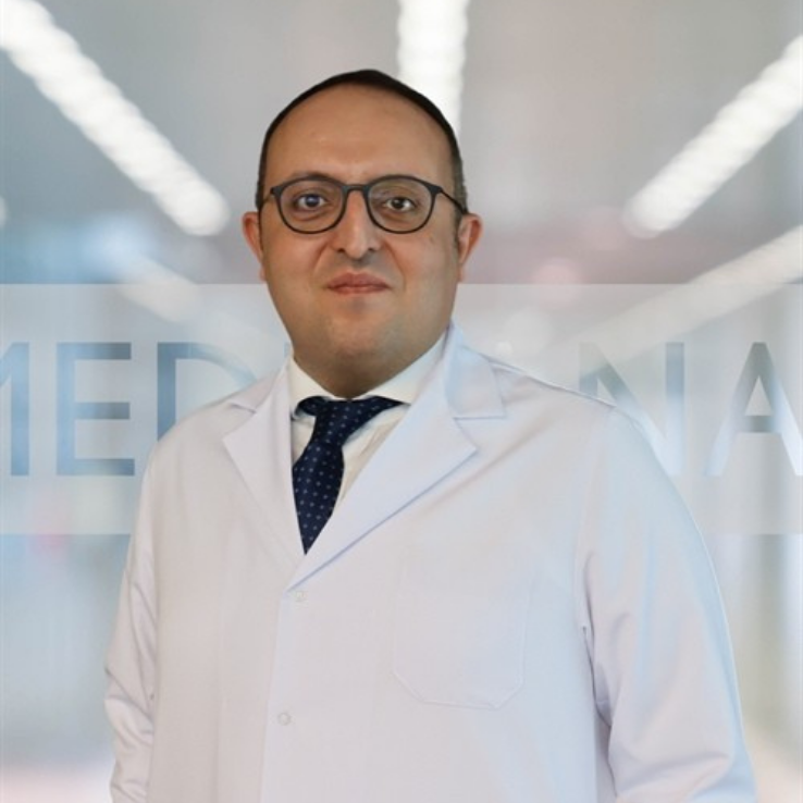 Doç. Dr. Muhammed Fatih Karakaya